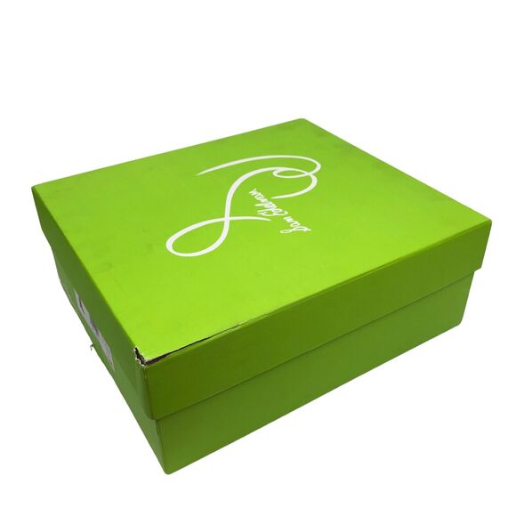 NEW Sam Edelman Codie Croc Square Toe Block Heel Ankle Boots Booties Womens 10 - Picture 10 of 11